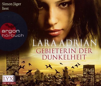 Simon Jäger - (Lyx)Gebieterin der Dunkelheit