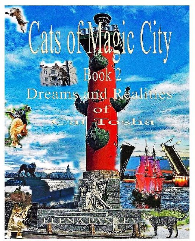 Cats of Magic City