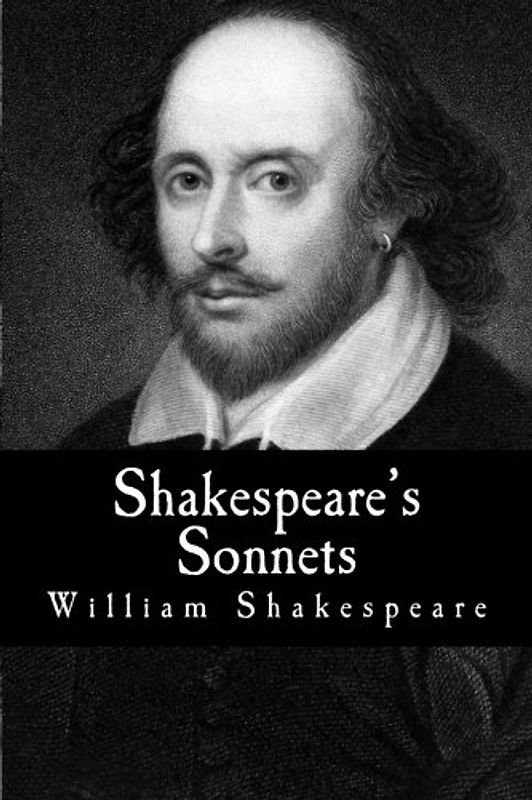 Shakespeare's Sonnets ((Mockingbird Classics Deluxe Edition - The Complete Works of Shakespeare), Band 1)