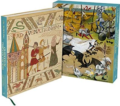 Quidditch Through the Ages - Illustrated Edition