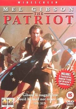 Patriot [UK Import] DVD