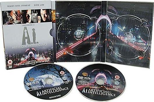 A.I. [UK Import] DVD
