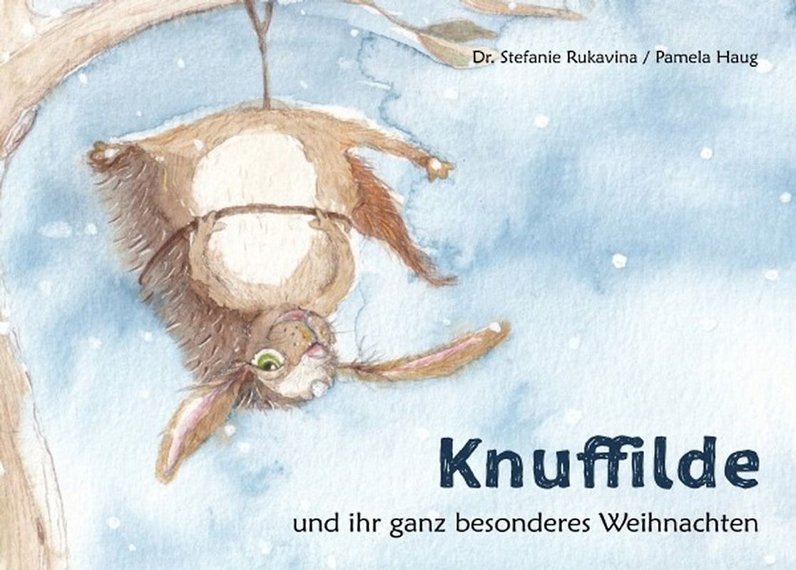 Knuffilde und ihr ganz besonderes Weihnachten