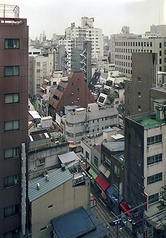 Thomas Struth präsentiert Deutsche Stadtbaukunst der Gegenwart