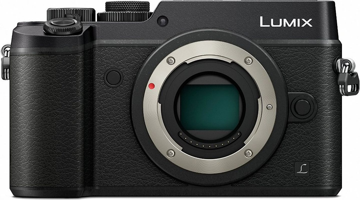 Panasonic Lumix DMC-GX8 body noir