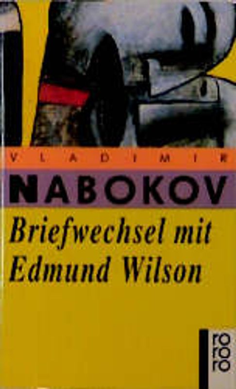 Briefwechsel mit Edmund Wilson