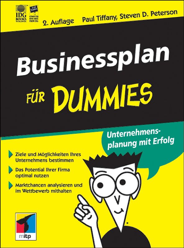 Businessplan für Dummies