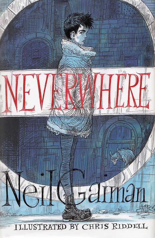 Neverwhere - Neil Gaiman [Hardcover]