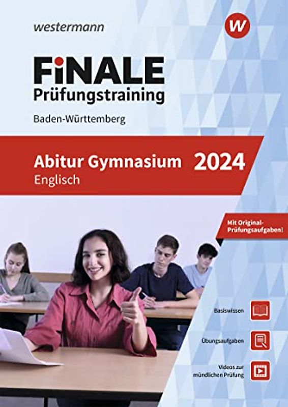 FiNALE Prüfungstraining Abitur Baden-Württemberg