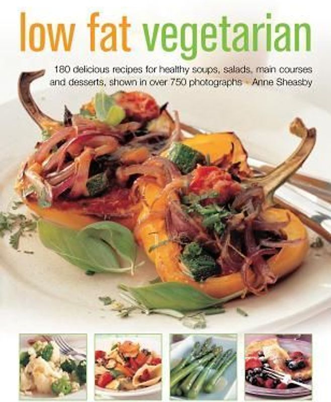 Low Fat Vegetarian