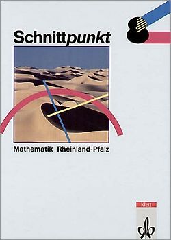 Schnittpunkt - Ausgabe für Rheinland-Pfalz. Mathematik für Realschulen / 8. Schuljahr