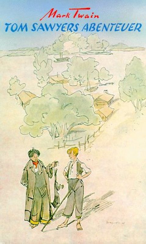 Tom Sawyers Abenteuer