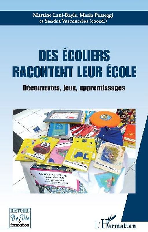 Des écoliers racontent leur école