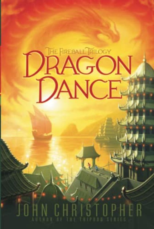 Dragon Dance: Volume 3 (Fireball Trilogy, The, Band 3)