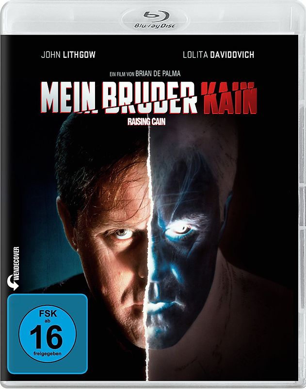 Mein Bruder Kain - Raising Cain Blu-ray Disc