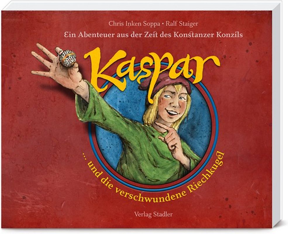 Kaspar und die verschwundene Riechkugel