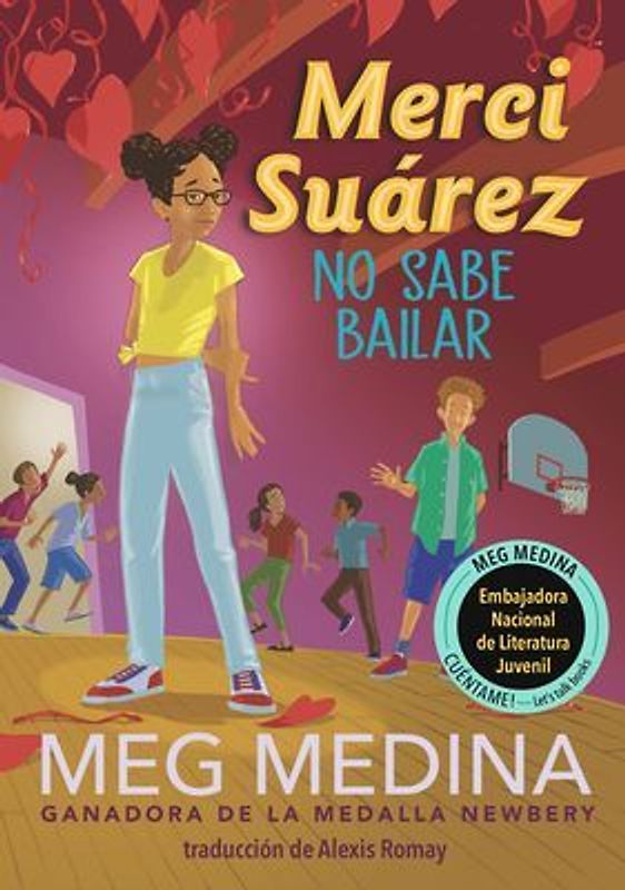 Merci Suárez No Sabe Bailar (Merci Suárez Can't Dance)