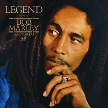 Bob Marley & The Wailers - Legend-The best of