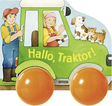 Hallo, Traktor!
