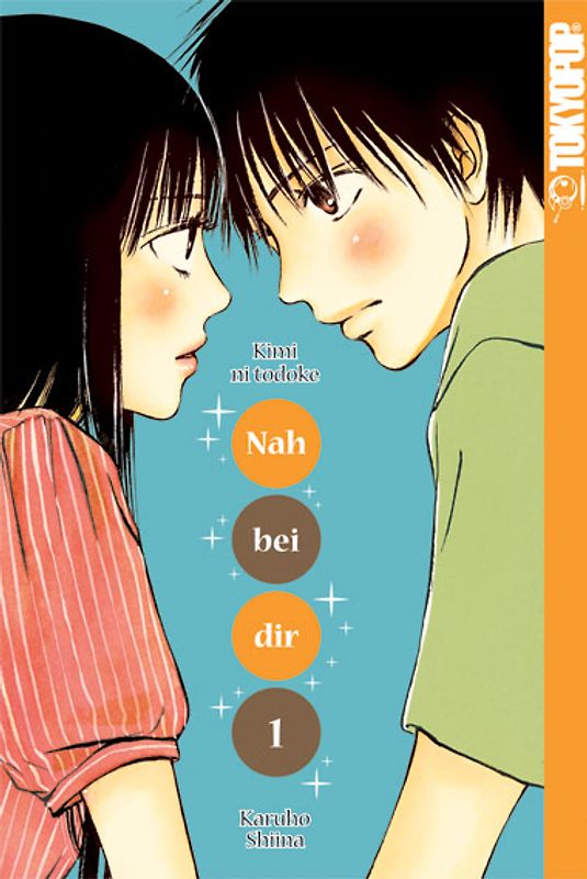 Nah bei dir - Kimi ni todoke 01