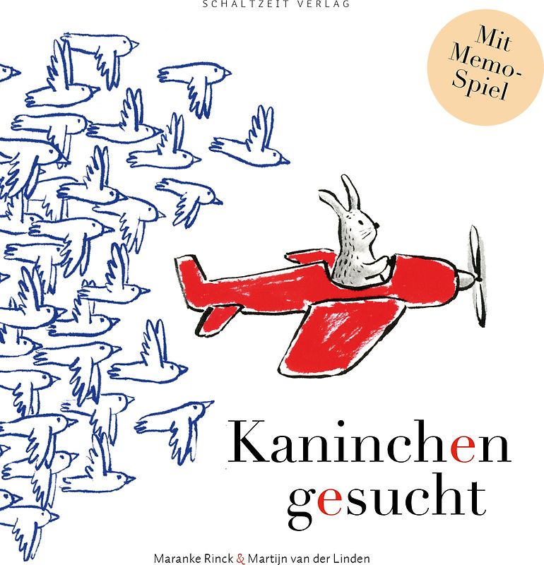 Kaninchen gesucht