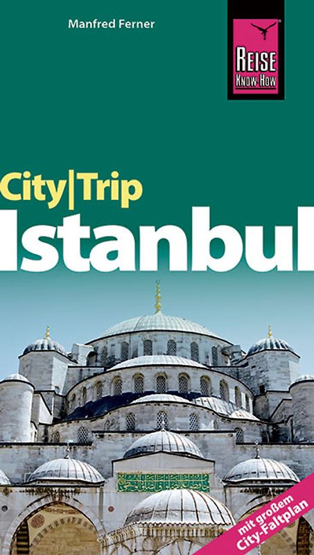 Reise Know-How CityTrip Istanbul