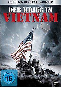 Der Krieg in Vietnam DVD