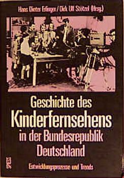 Geschichte des Kinderfernsehens in der Bundesrepublik Deutschland