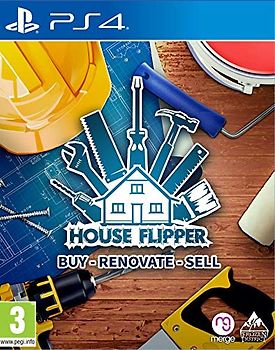 House Flipper [UK Import] PlayStation 4