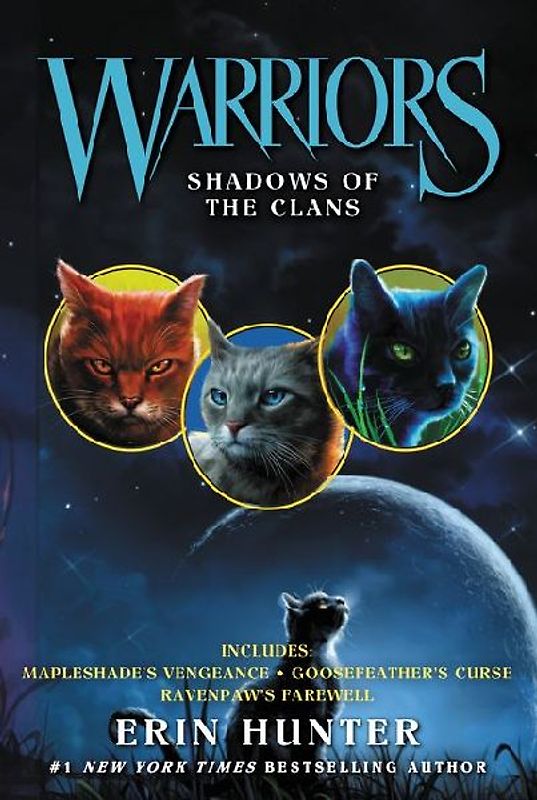 Warriors: Shadows of the Clans (Warriors Novella) - Hunter, Erin