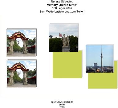 Memory "Berlin Mitte"