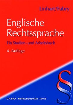 Englische Rechtssprache