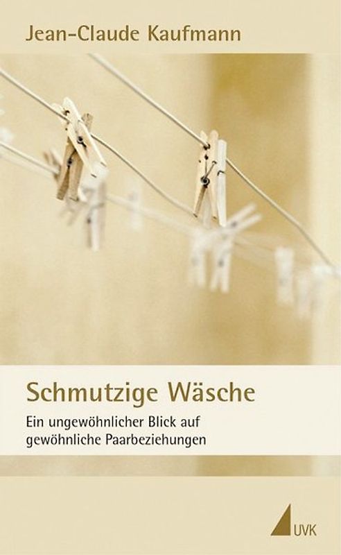 Schmutzige Wäsche