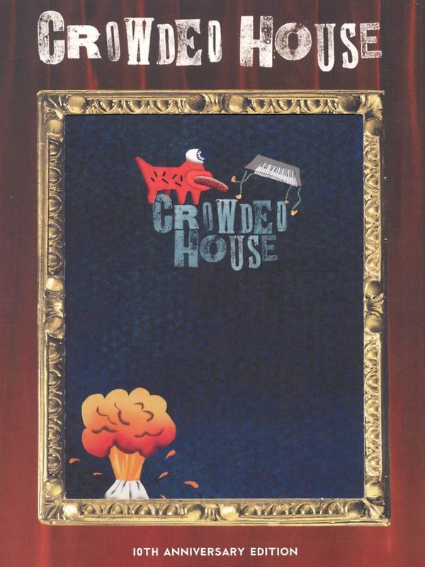 Crowded House - Farewell to the World