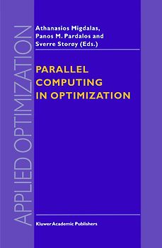Parallel Computing in Optimization