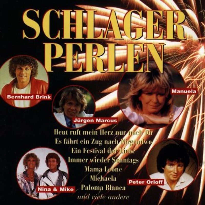 Various - Schlager Perlen 1