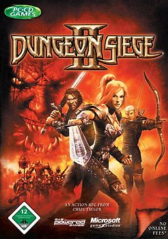Dungeon Siege 2 PC Spiele