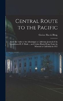 Central Route to the Pacific