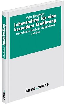 Lebensmittel für eine besondere Ernährung