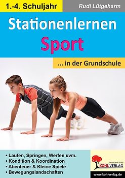 Stationenlernen Sport / Grundschule
