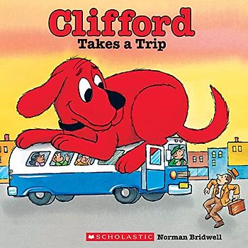 Clifford Takes a Trip