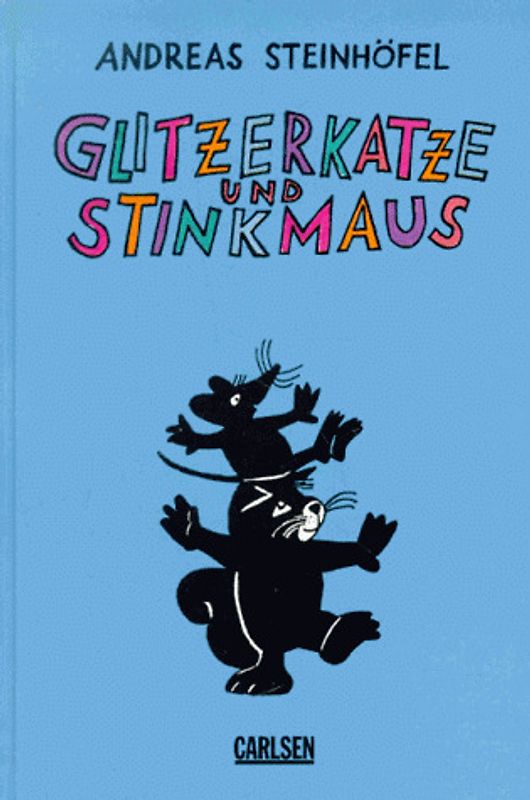 Glitzerkatze und Stinkmaus