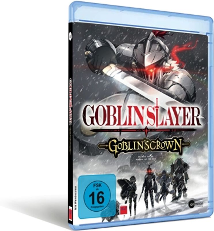 Goblin Slayer - The Movie Blu-ray Disc
