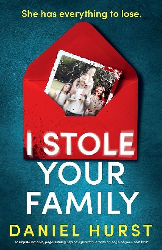 I Stole Your Family