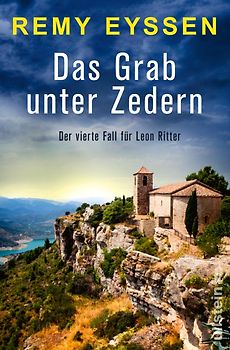 Das Grab unter Zedern (Ein-Leon-Ritter-Krimi 4)