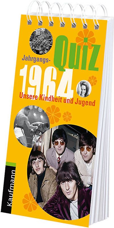 Jahrgangs-Quiz 1964