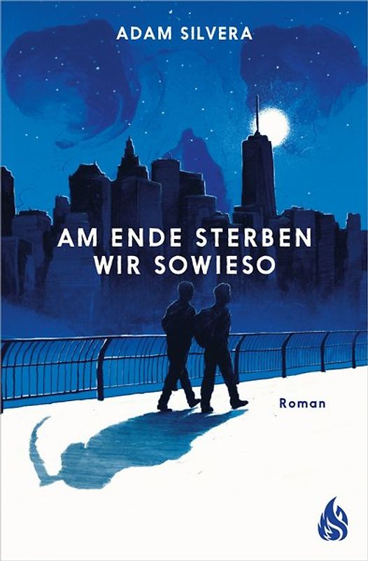 Am Ende sterben wir sowieso (Todesboten #2)