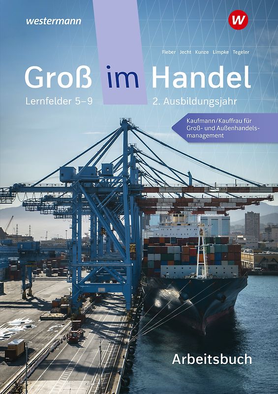 Groß im Handel - KMK-Ausgabe