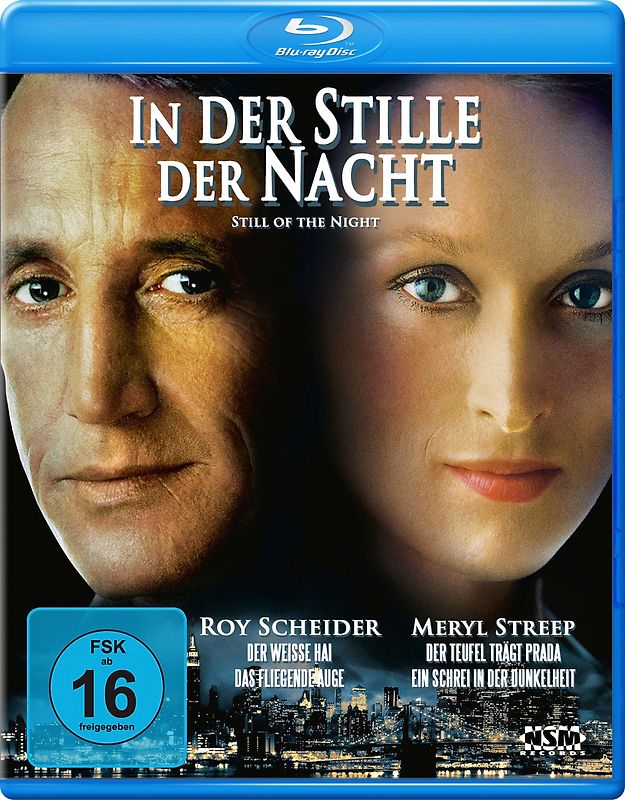 In der Stille der Nacht (Blu-ray) Blu-ray Disc