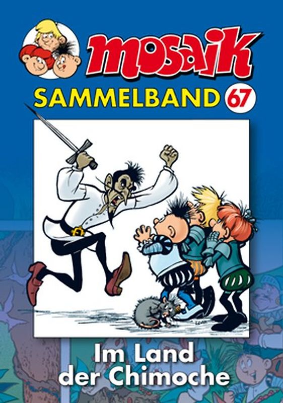 MOSAIK Sammelband 067 Softcover
